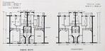 Voor aspirant bouwers: het zelfde type woning.
              <br/>
              Bouwbedrijf, mei 1925